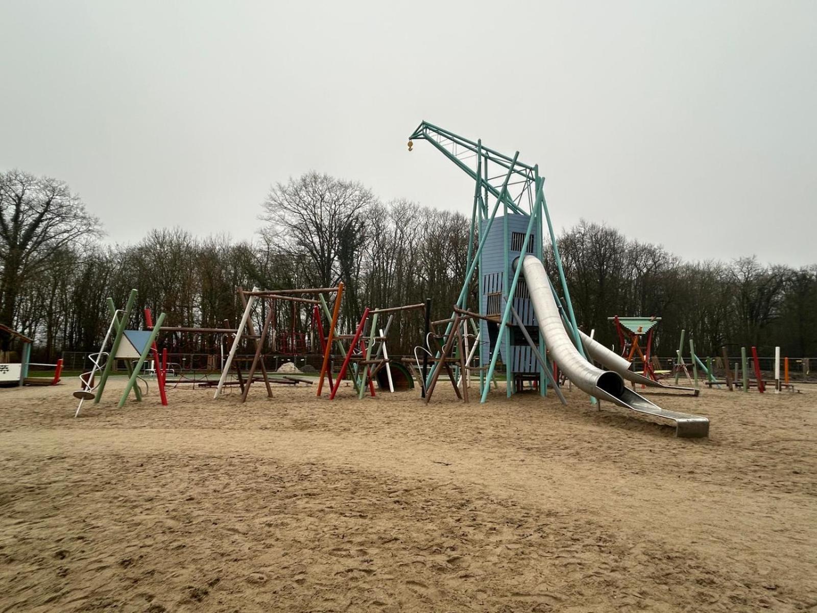 ווילהלמסהאבן Fewo Stresow Am Stadtpark מראה חיצוני תמונה