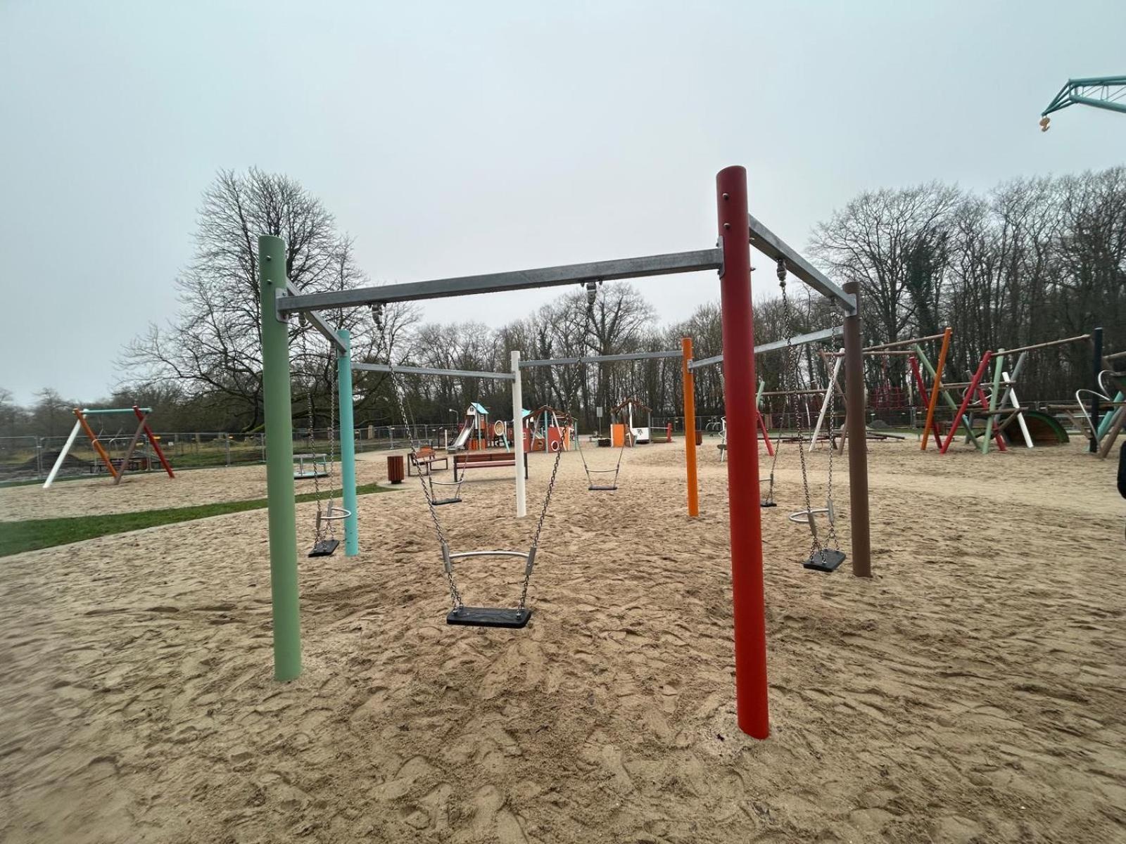 ווילהלמסהאבן Fewo Stresow Am Stadtpark מראה חיצוני תמונה